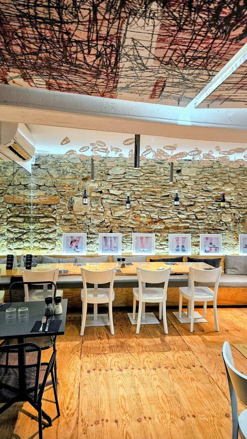 Restaurant Le Reflet à Nantes, France