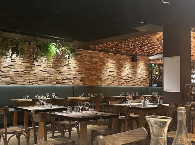 Restaurant Le refuge à Frouard, France