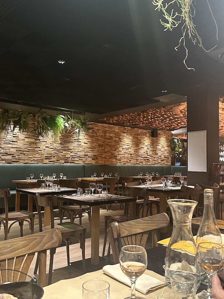 Restaurant Le refuge à Frouard, France