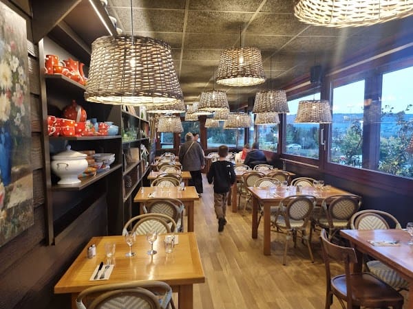 Restaurant Le refuge à Frouard, France