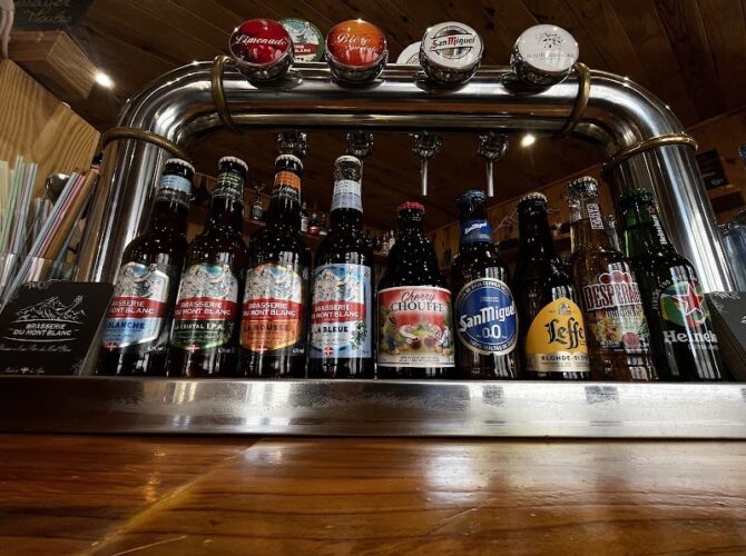 Restaurant Le Refuge à Agde, France