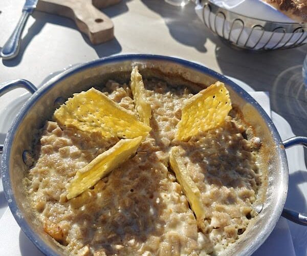 Restaurant Le Refuge à Val-d'Isère, France