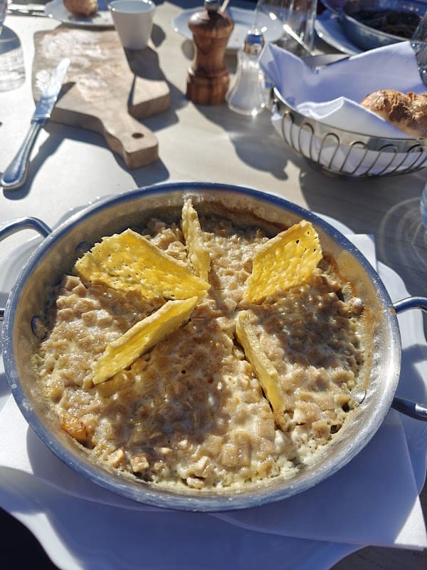 Restaurant Le Refuge à Val-d'Isère, France