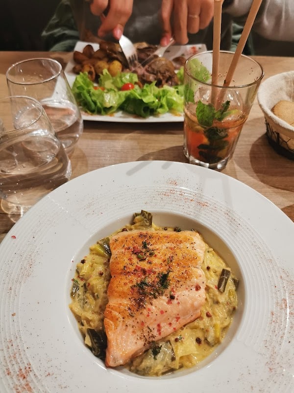 Restaurant Le Refuge à Palaiseau, France