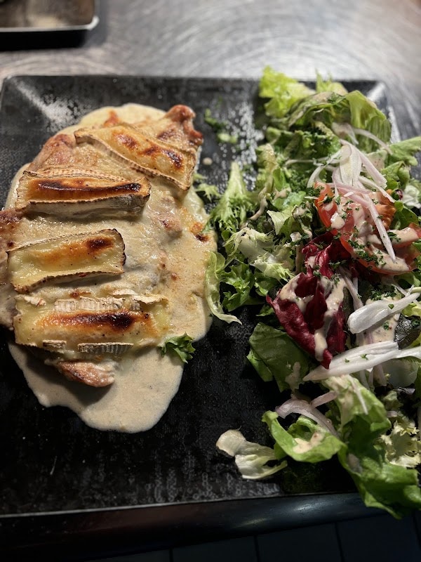 Restaurant Le refuge à Frouard, France