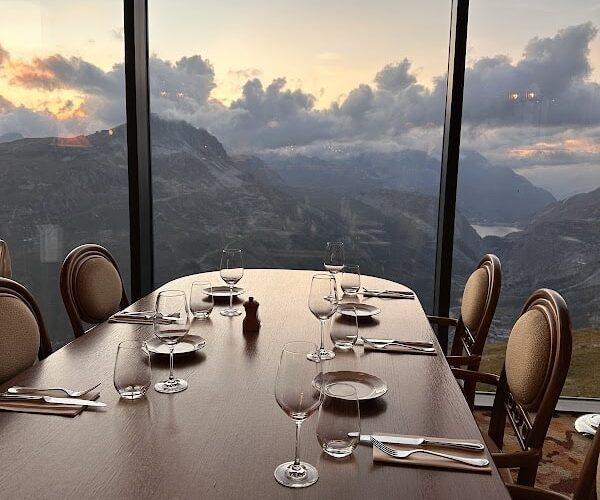 Restaurant Le Refuge à Val-d'Isère, France