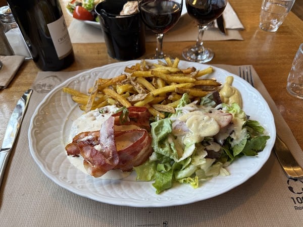 Restaurant Le refuge à Frouard, France