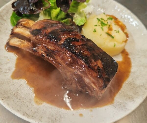 Restaurant Le Regain à La Cadière-d'Azur, France