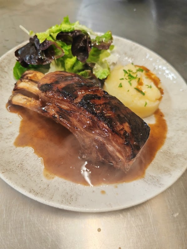 Restaurant Le Regain à La Cadière-d'Azur, France