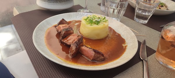 Restaurant Le Regain à La Cadière-d'Azur, France