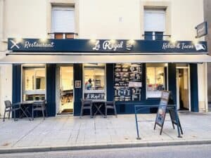 Le Régal Kebab & Tacos