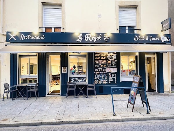 Restaurant Le Régal Kebab & Tacos à Jarville-la-Malgrange, France
