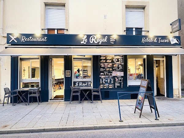 Restaurant Le Régal Kebab & Tacos à Jarville-la-Malgrange, France