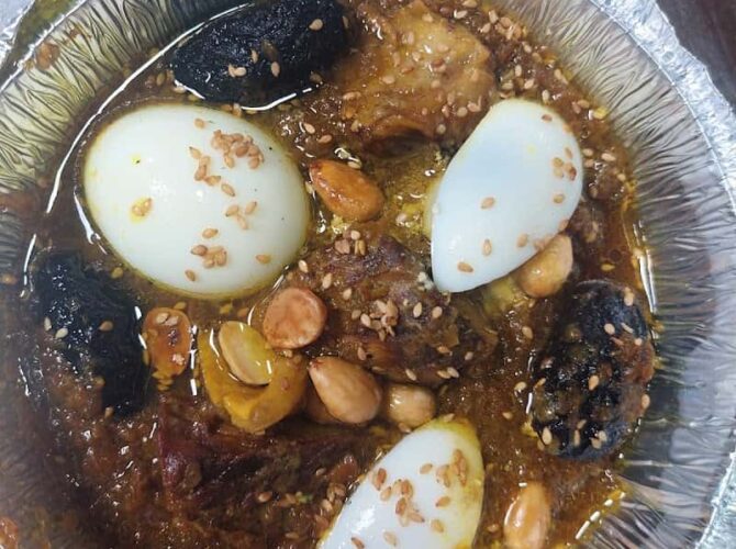 Restaurant Le regalium à Casablanca, Maroc