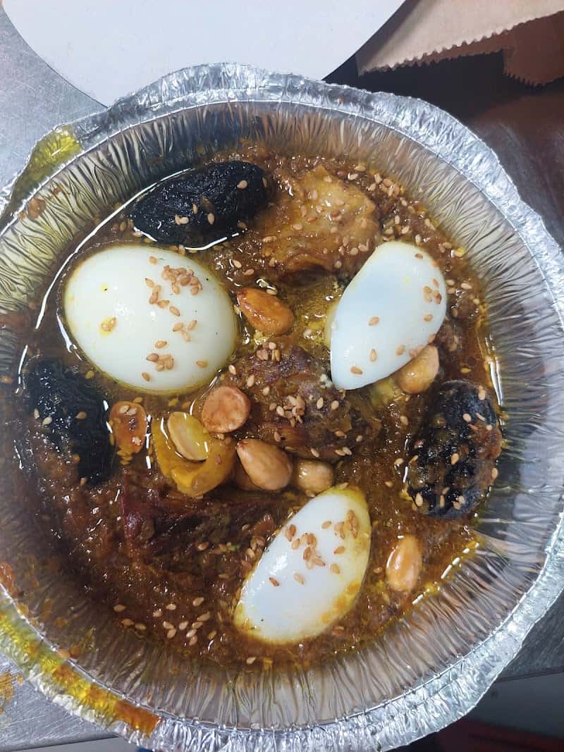 Restaurant Le regalium à Casablanca, Maroc