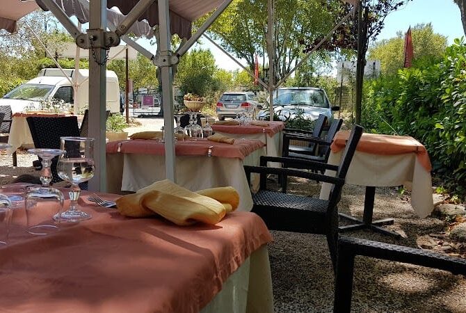 Restaurant Le Regalon à Sénas, France