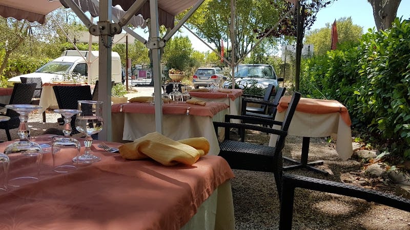 Restaurant Le Regalon à Sénas, France