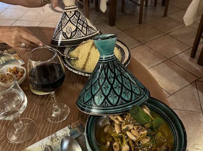 Restaurant Le Regalon à Sénas, France