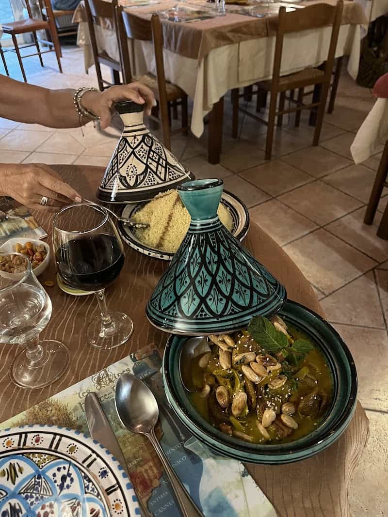 Restaurant Le Regalon à Sénas, France