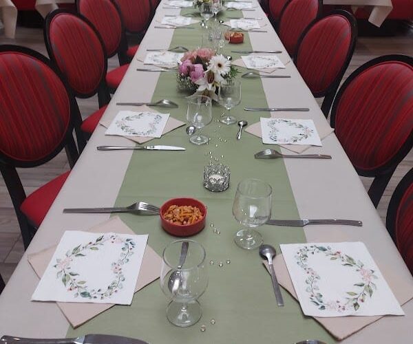 Restaurant Le Régent à Calais, France