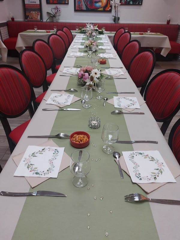 Restaurant Le Régent à Calais, France