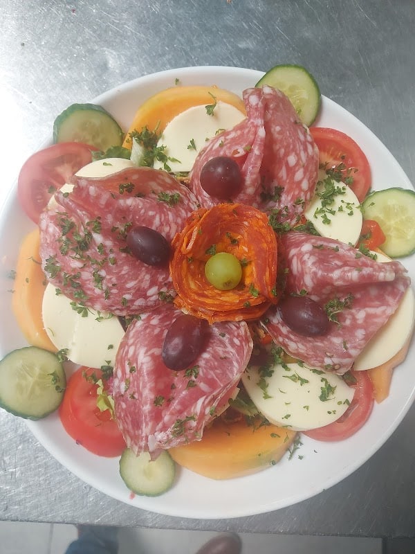 Restaurant Le Régent à Calais, France