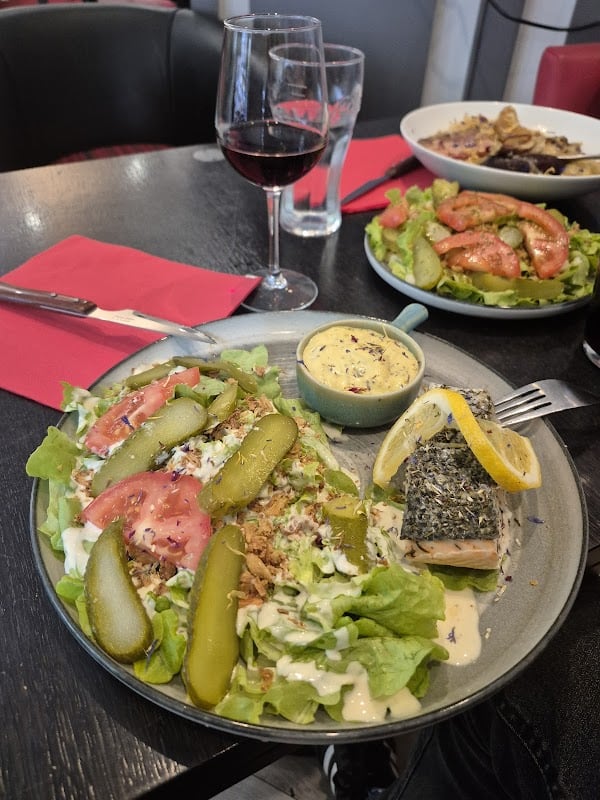 Restaurant Le Régent à Calais, France