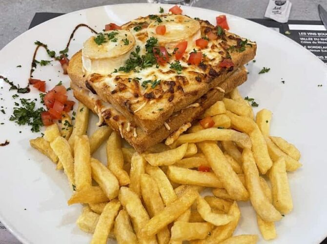 Restaurant Le Régent à Dieppe, France