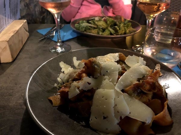 Restaurant Le Relais Campagnard à Corte, France