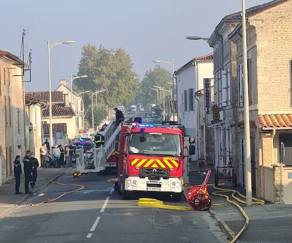 Restaurant Le Relais d’Asnières à Asnières-la-Giraud, France