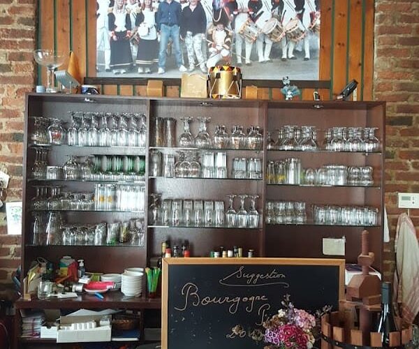 Restaurant Le Relais de Cerfontaine à Cerfontaine, Belgique