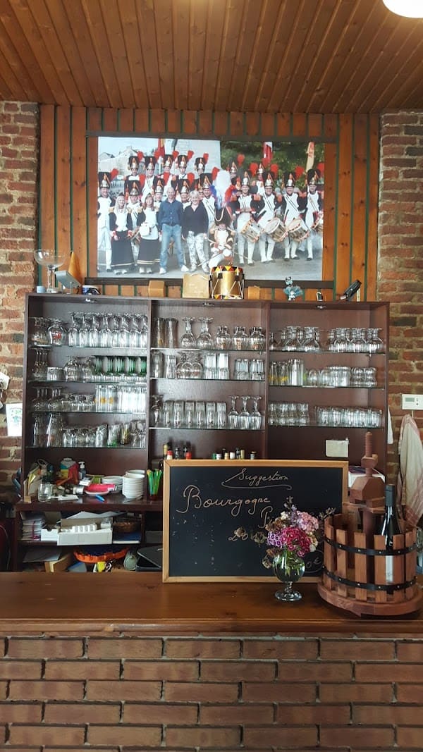 Restaurant Le Relais de Cerfontaine à Cerfontaine, Belgique