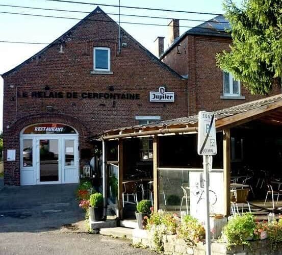 Restaurant Le Relais de Cerfontaine à Cerfontaine, Belgique
