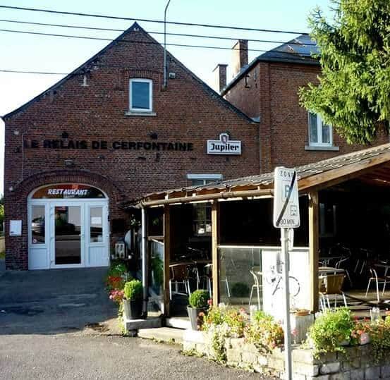 Restaurant Le Relais de Cerfontaine à Cerfontaine, Belgique