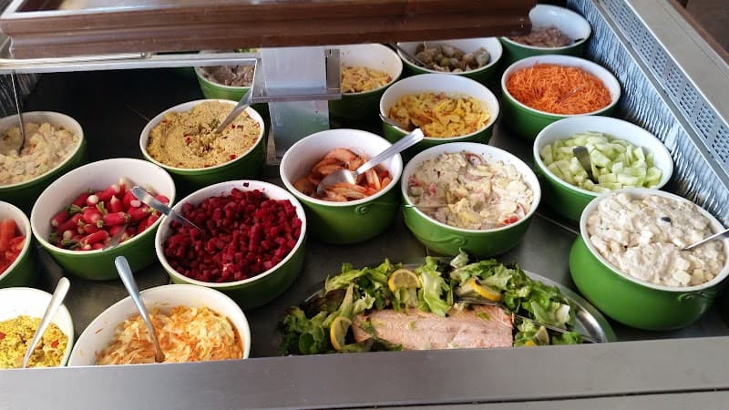 Restaurant Le Relais de la Croix de Revel à Anglars-Saint-Félix, France