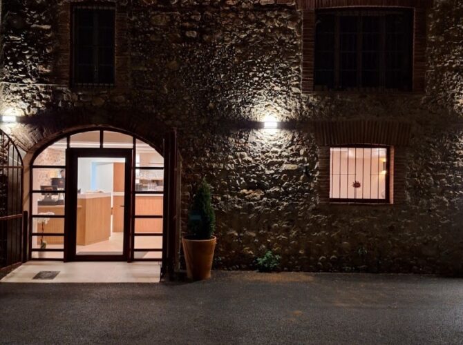 Restaurant Le Relais de la Massane à Argelès-sur-Mer, France