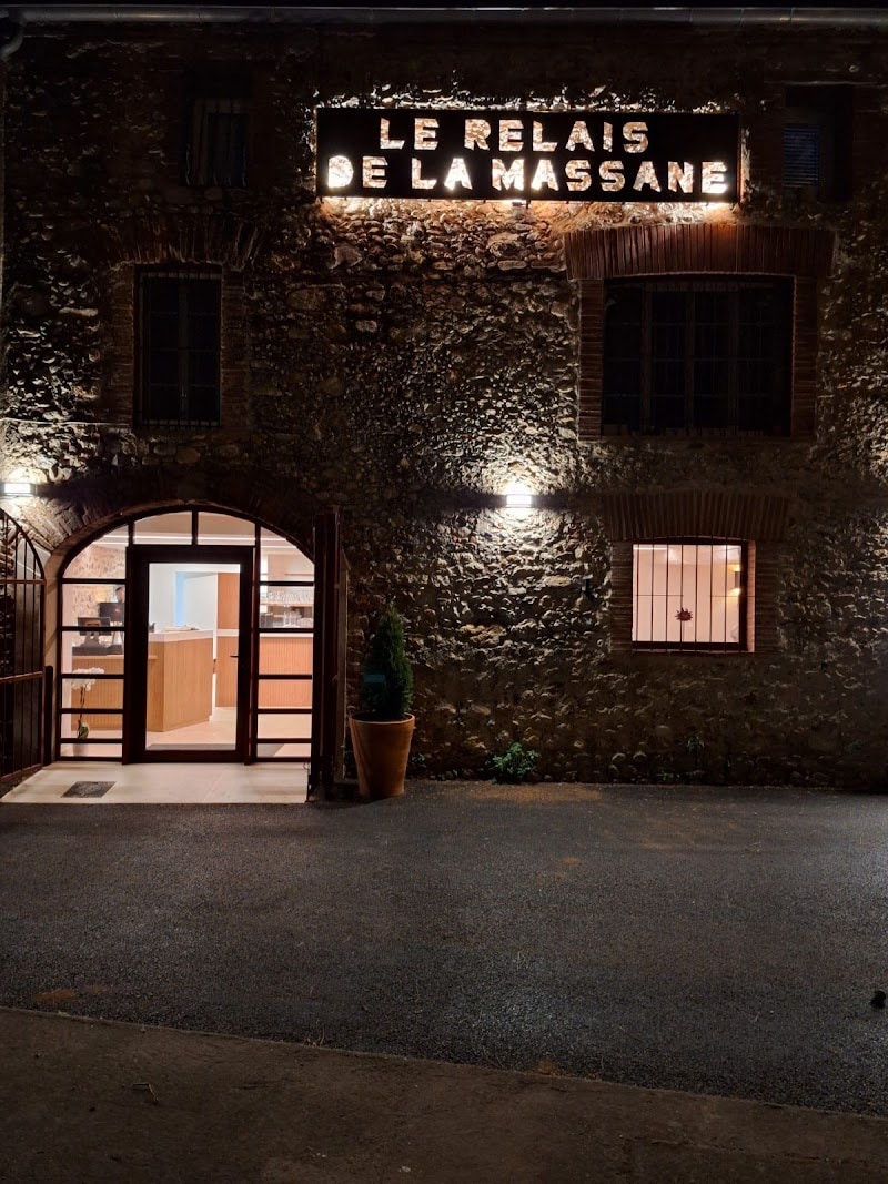 Restaurant Le Relais de la Massane à Argelès-sur-Mer, France