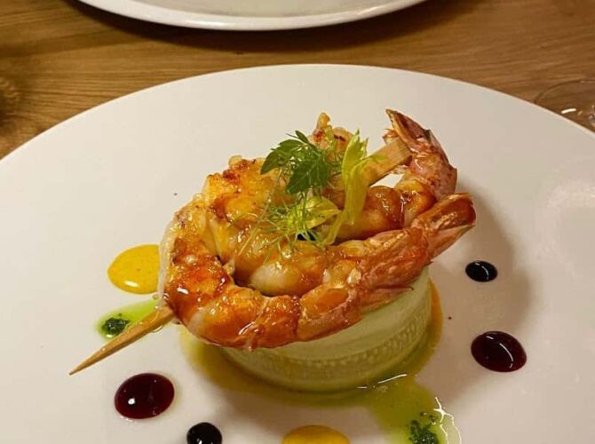 Restaurant Le Relais de la Massane à Argelès-sur-Mer, France