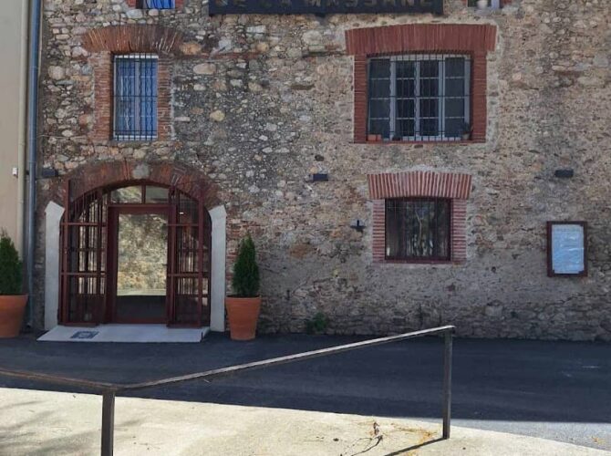 Restaurant Le Relais de la Massane à Argelès-sur-Mer, France