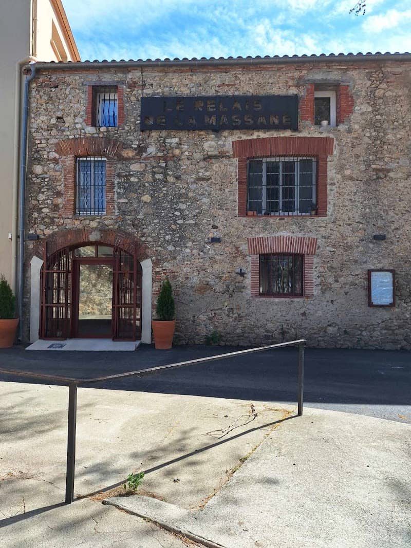 Restaurant Le Relais de la Massane à Argelès-sur-Mer, France