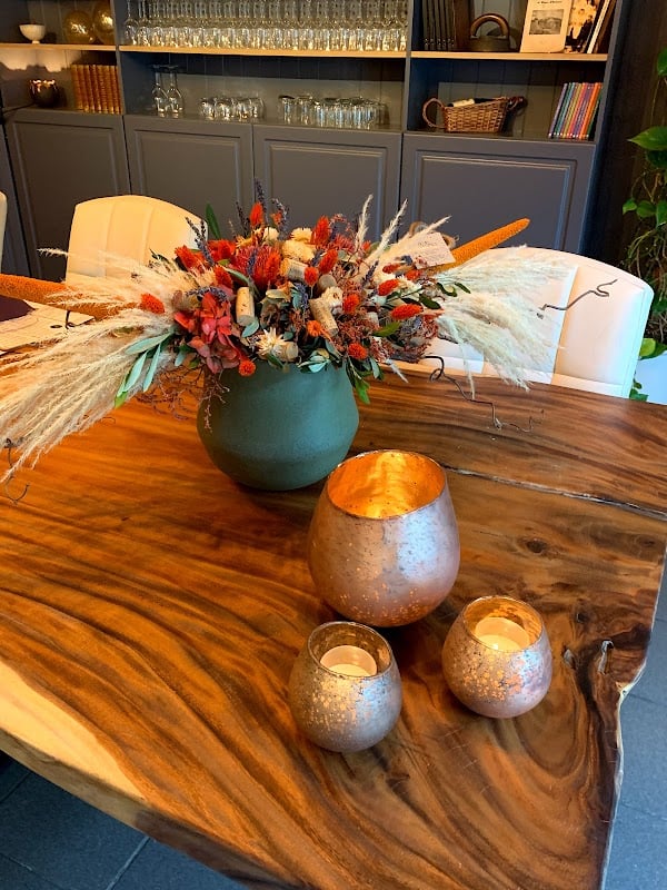 Restaurant Le Relais de la Sauvenière à Spa, Belgique