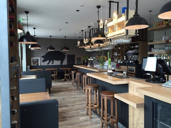 Restaurant Le Relais de Saint Caradec à Hennebont, France