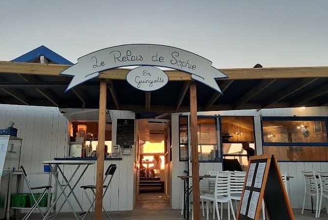 Restaurant Le Relais de Sophie à Talais, France