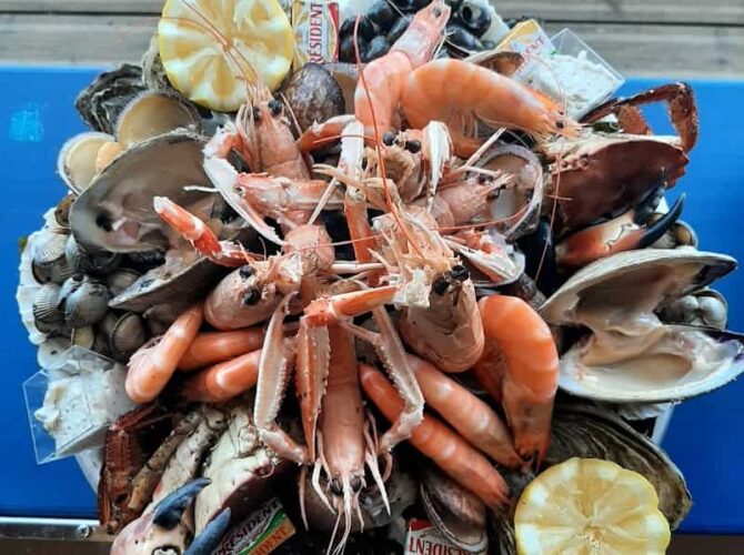 Restaurant Le Relais de Sophie à Talais, France