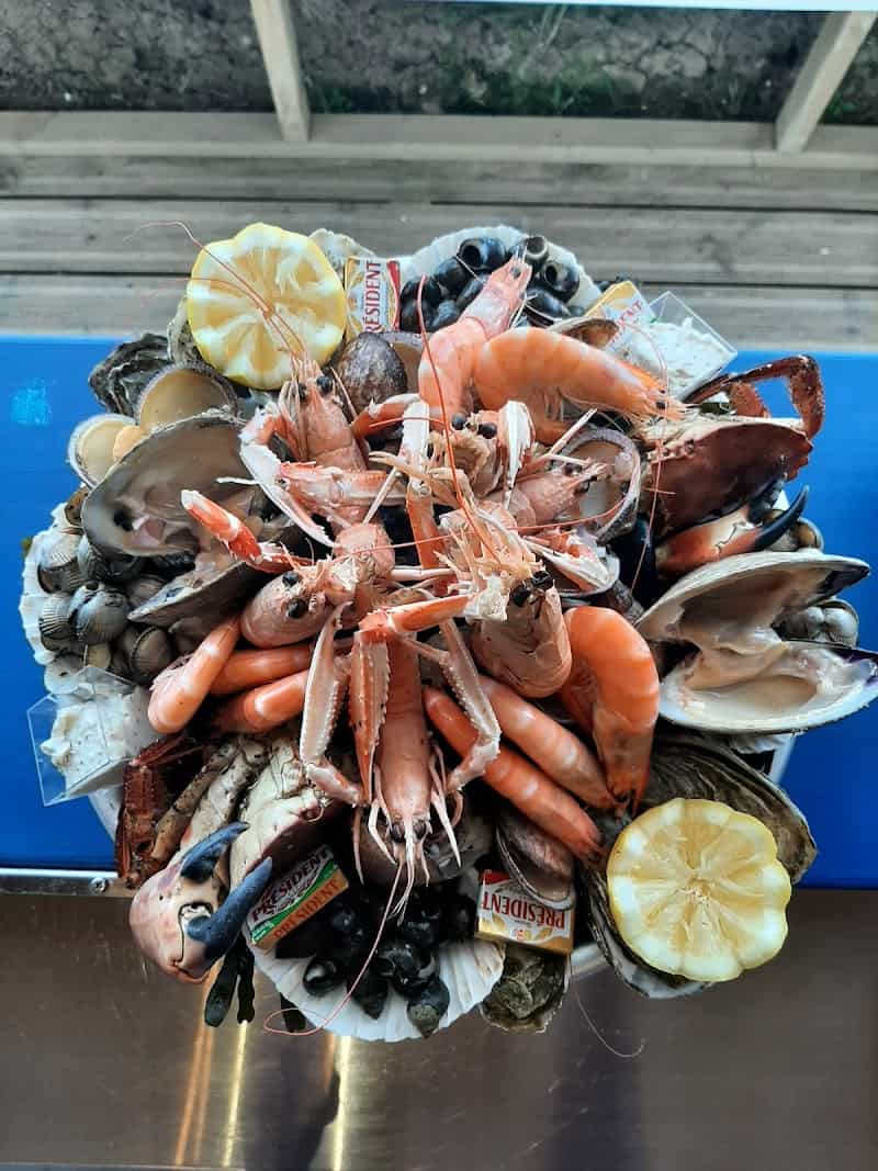 Restaurant Le Relais de Sophie à Talais, France