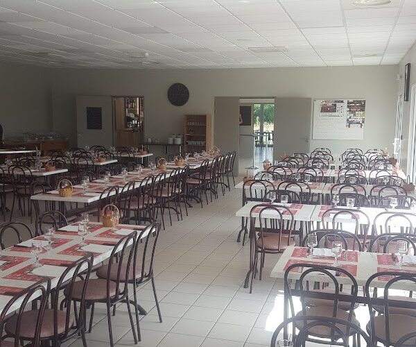 Restaurant Le Relais des 5 Moulins à Beaurepaire, France