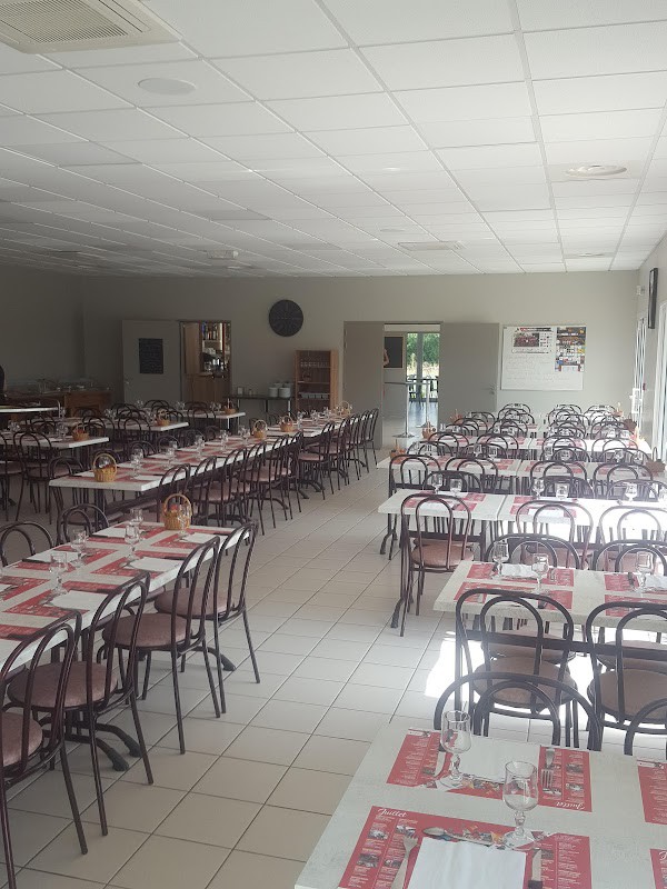 Restaurant Le Relais des 5 Moulins à Beaurepaire, France