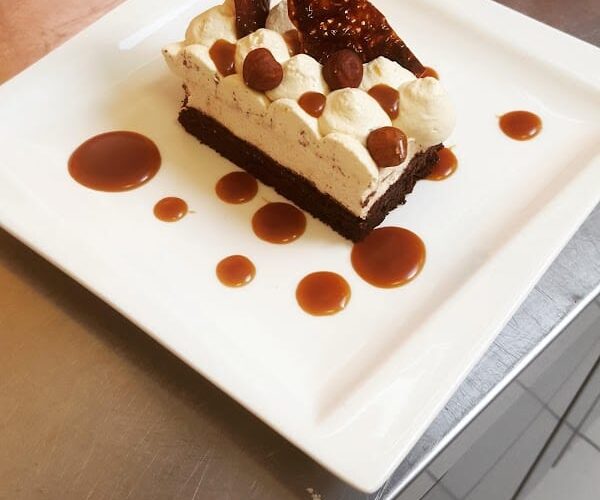 Restaurant Le Relais des 5 Moulins à Beaurepaire, France