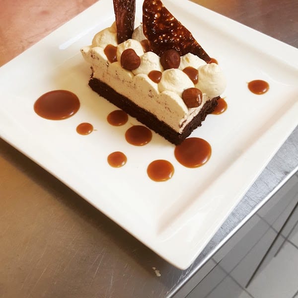 Restaurant Le Relais des 5 Moulins à Beaurepaire, France