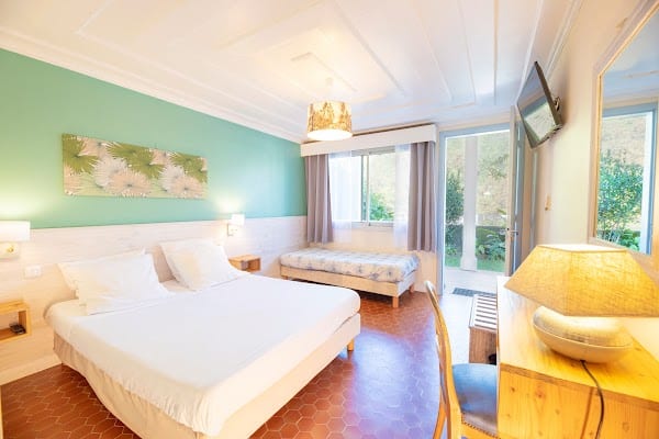 Restaurant Le Relais des Cimes à Salazie, La Réunion